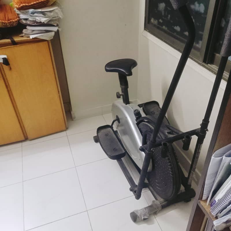 new like elliptical machine 2