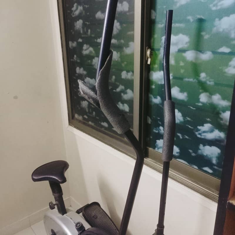 new like elliptical machine 3