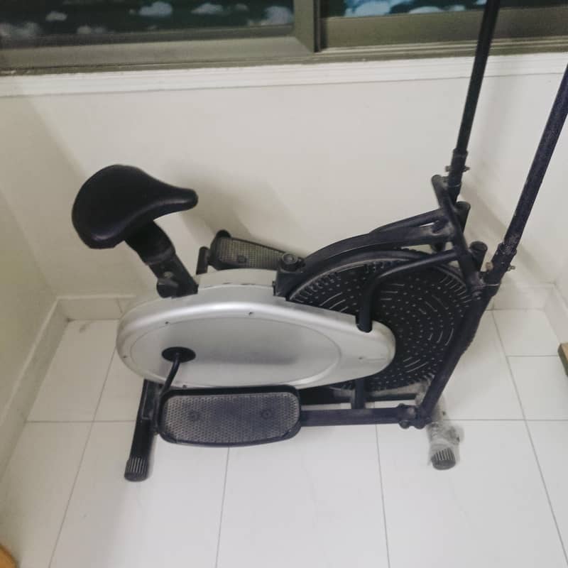 new like elliptical machine 4
