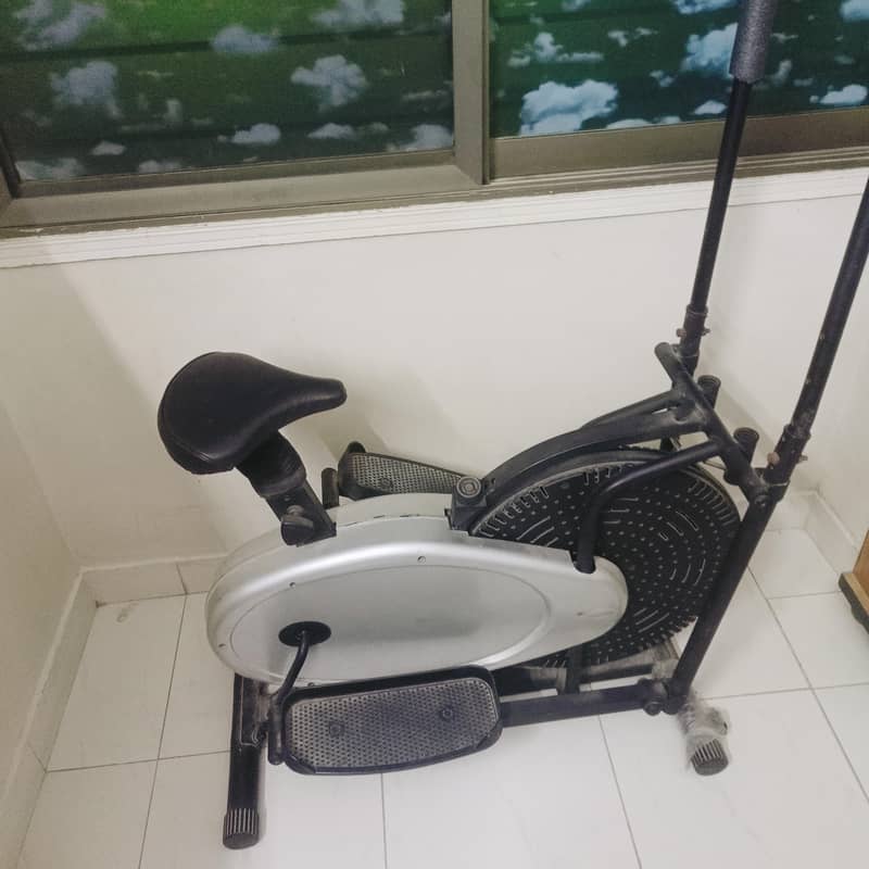 new like elliptical machine 5