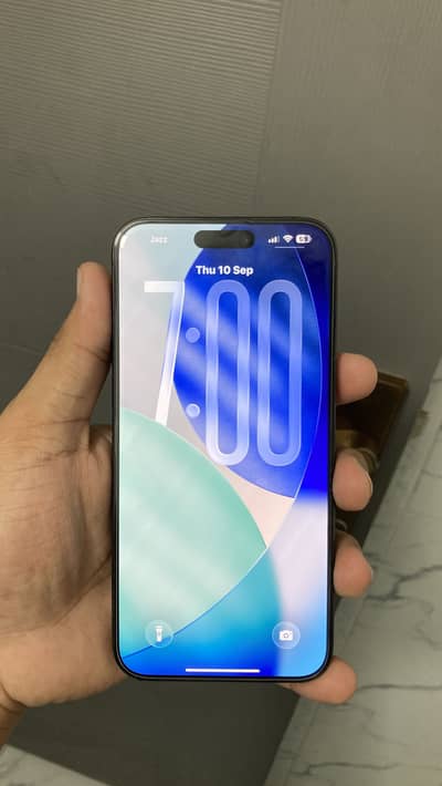 Apple iPhone 15 Pro Max