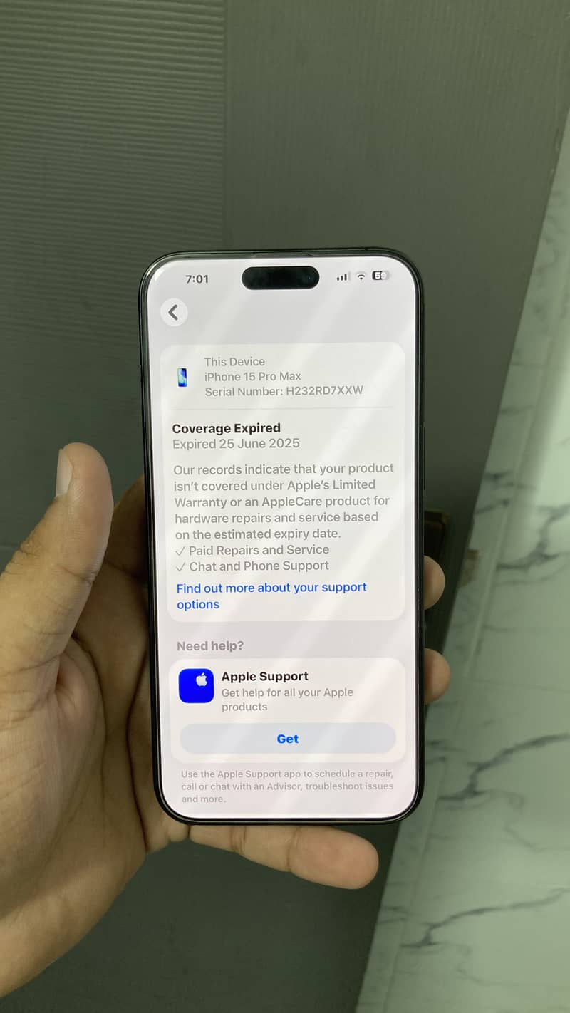 Apple iPhone 15 Pro Max 4