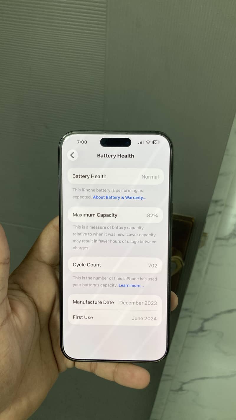 Apple iPhone 15 Pro Max 7