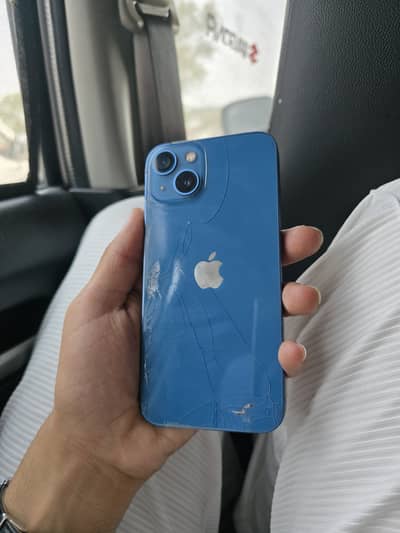 Apple iPhone 13 PTA APPROVED