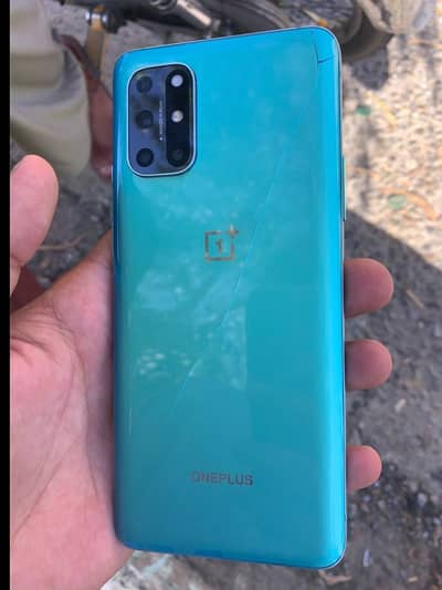for sale one plus 8t only back creak