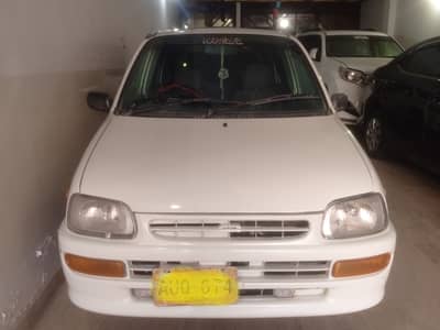 Daihatsu Cuore 2005. Out class car, urgent Sale