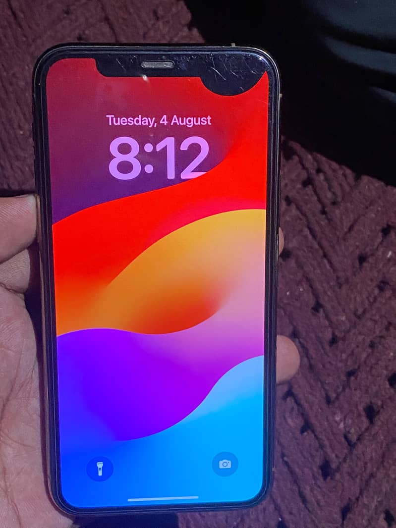 Apple iPhone 11 Pro 1