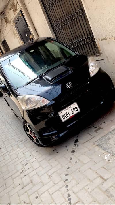 Honda Life 2007
