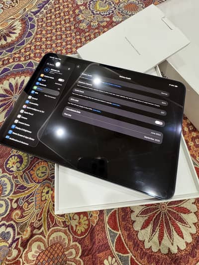 ipad pro m4 chip 256 gb