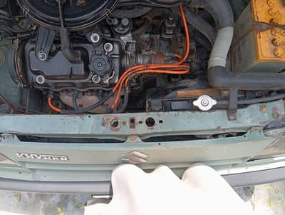 Suzuki Khyber 1996
