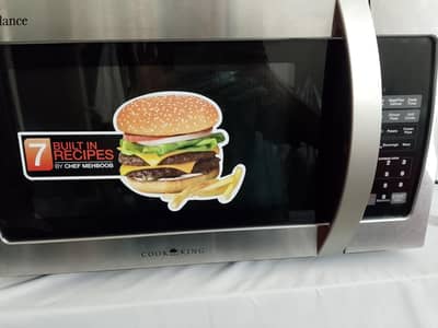 Dowlance Microwave DW 136G