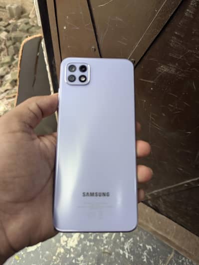 Samsung Mobile A22