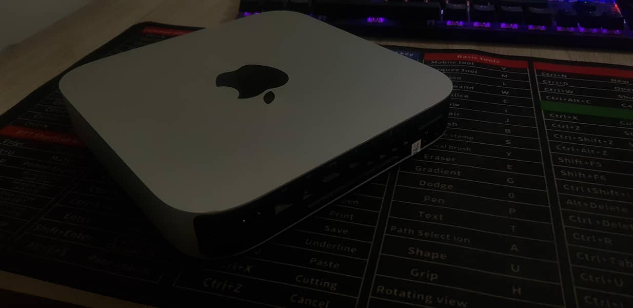 mac mini 1