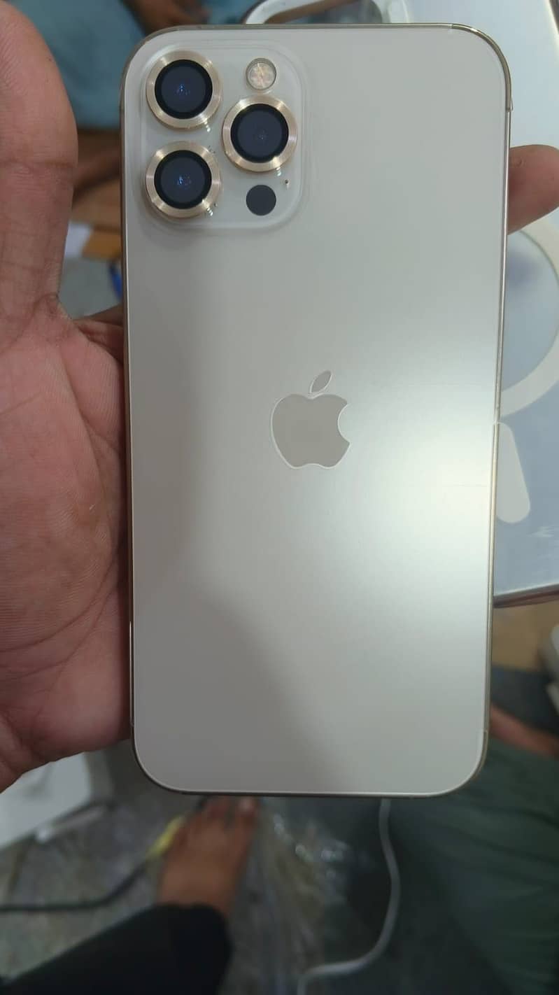 Apple iPhone 12 Pro Max 0