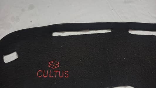 Cultus Efi old Model Dash Board Matt