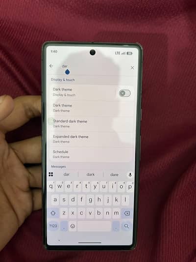 Google Pixel 7