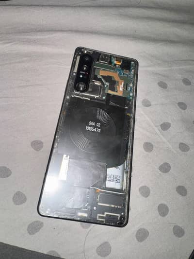 Sony Xperia 1 Mark 3 12/256