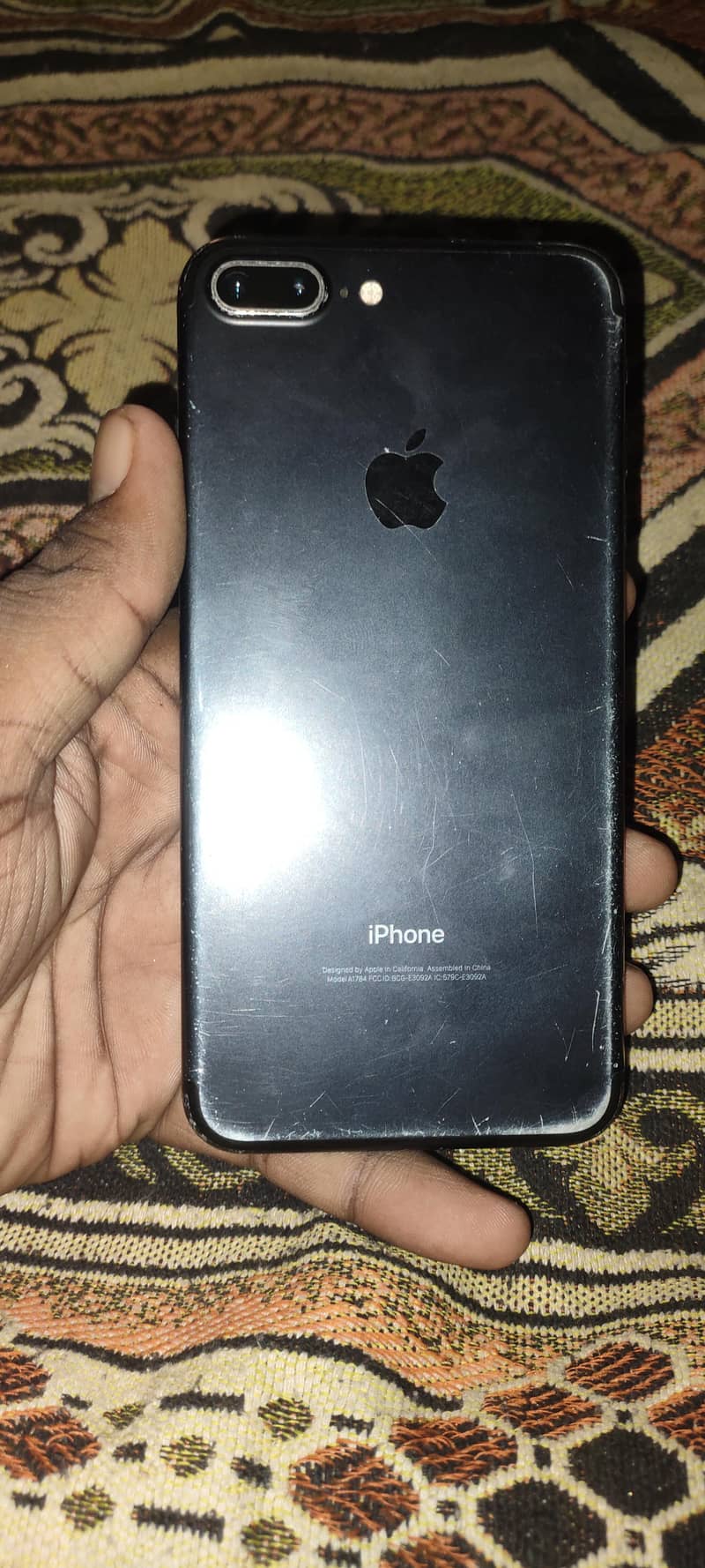 iPhone 7 plus 0