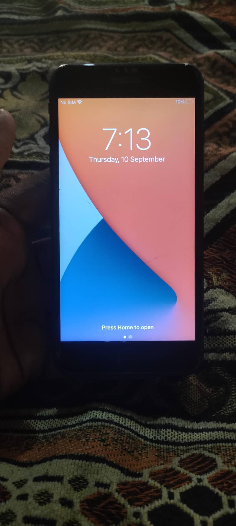 iPhone 7 plus 1