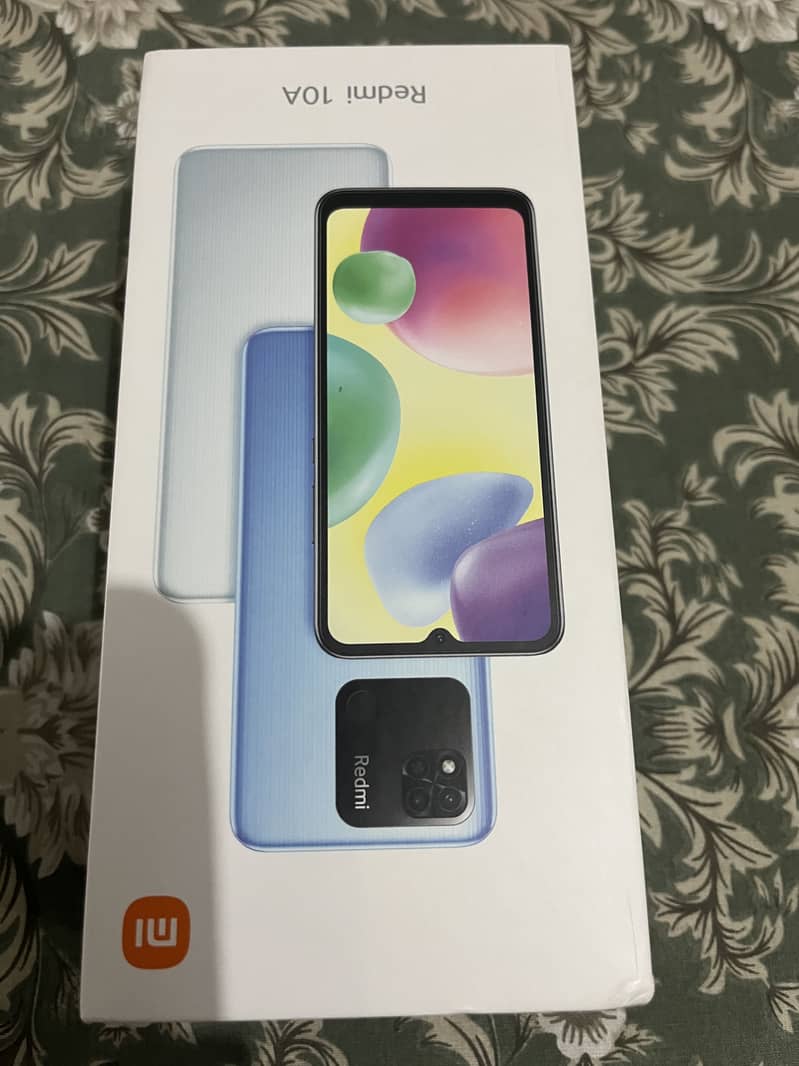 Xiaomi 10 1