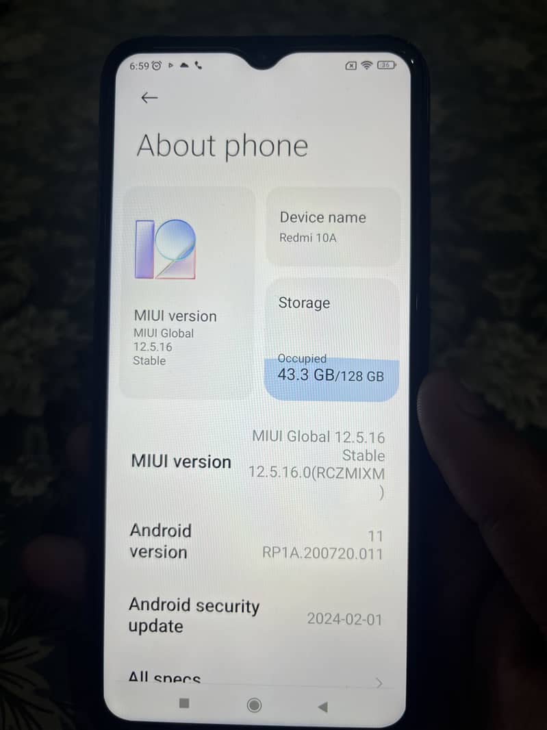 Xiaomi 10 2