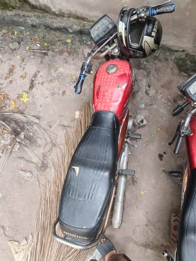 Road Prince 70cc