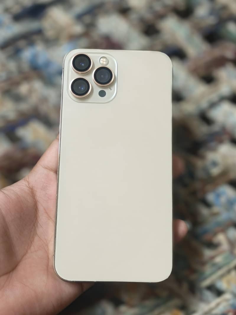Apple iPhone 12 Pro Max 5