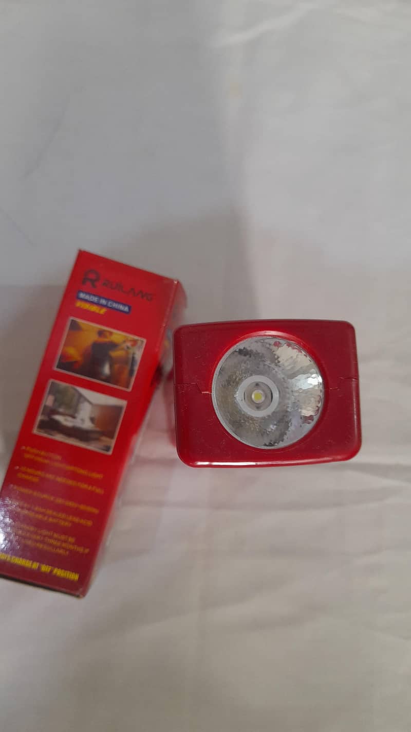 Solar Chargeable light 2