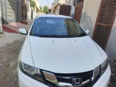 Honda City IVTEC 2019 +923007339492