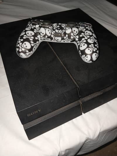 PS4 Fat for sale 500GB