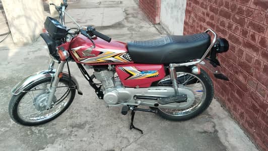 Honda 125