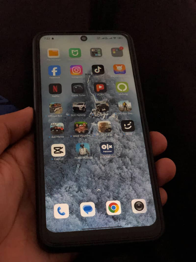 Xiaomi Redmi Note 12 0
