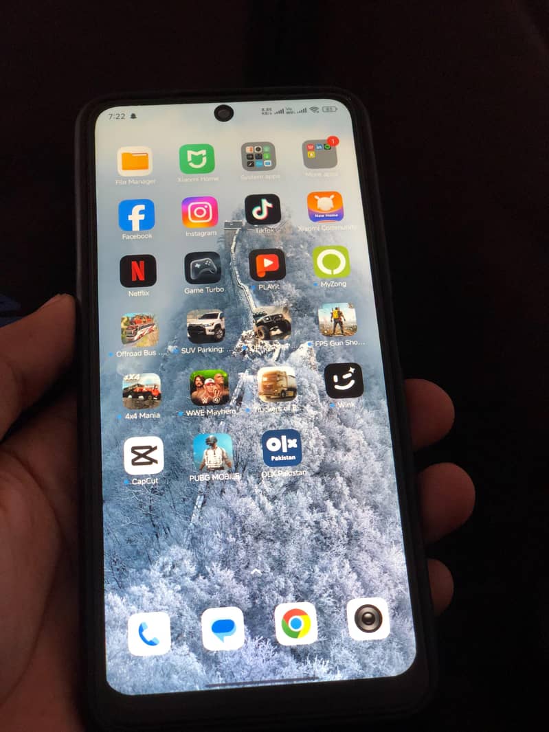 Xiaomi Redmi Note 12 1