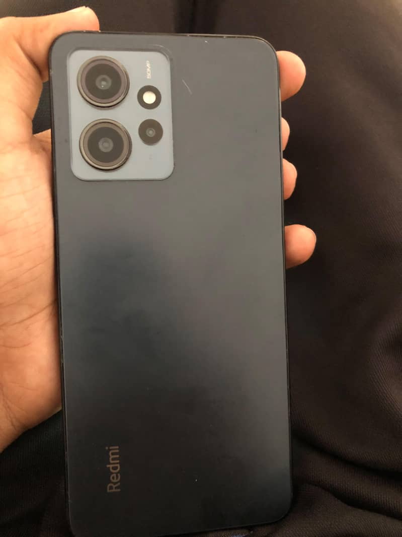 Xiaomi Redmi Note 12 3