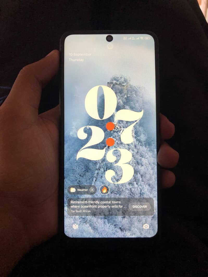 Xiaomi Redmi Note 12 6