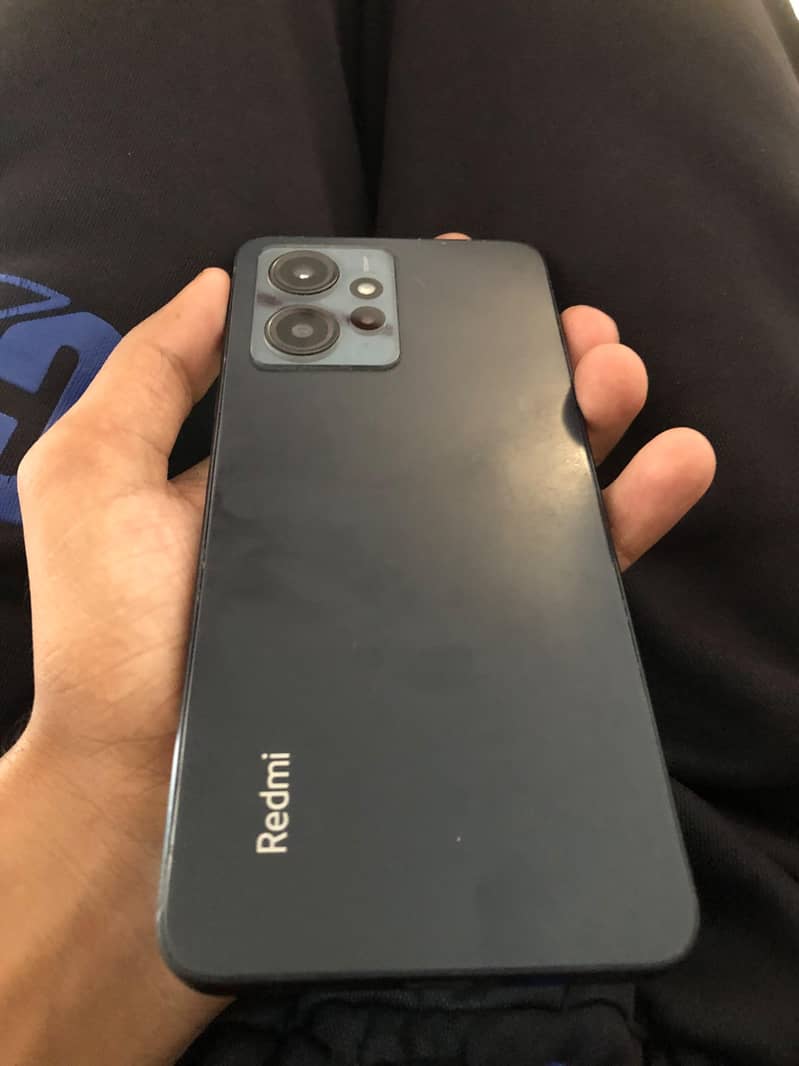 Xiaomi Redmi Note 12 7