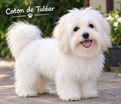 coton de tulear