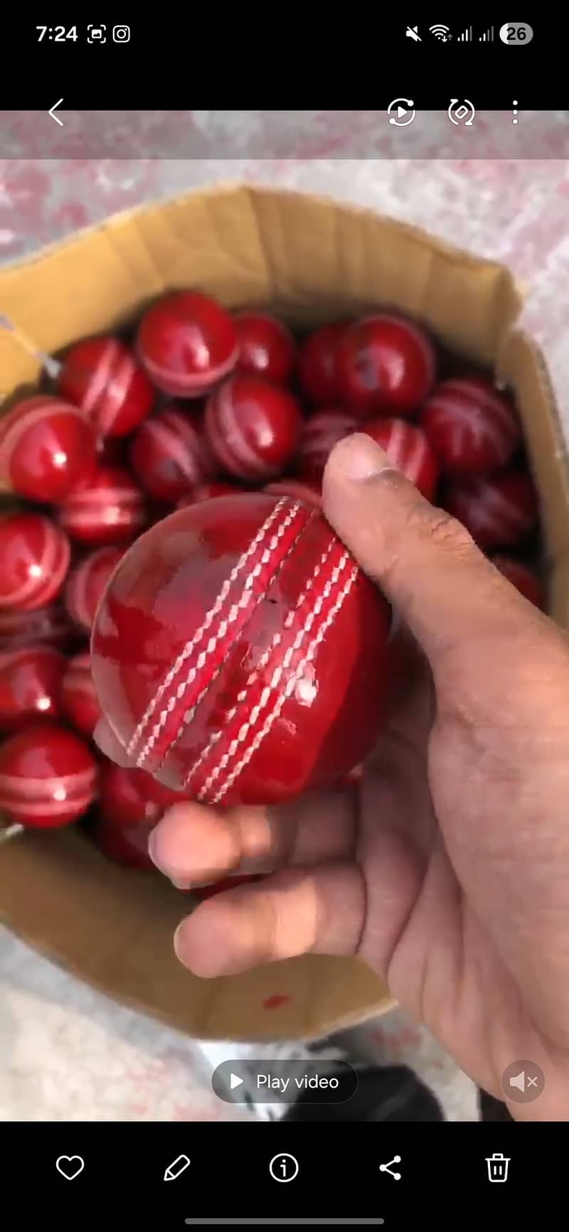 Cricket Hardballs 1
