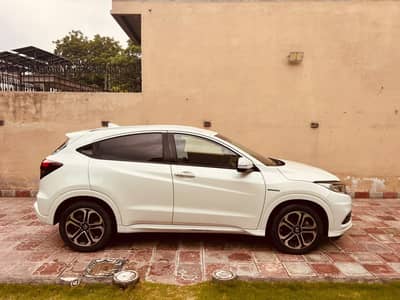 Vezel Z Hybrid Honda Sensing