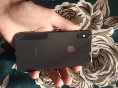 Apple iPhone X official PTA Approved