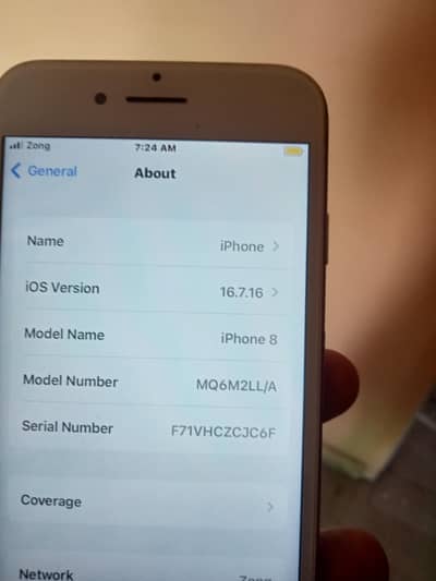 Apple iPhone 8 exchange good mobile