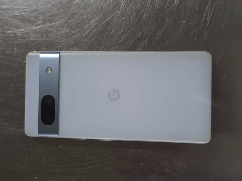 Google Pixel 7a 4