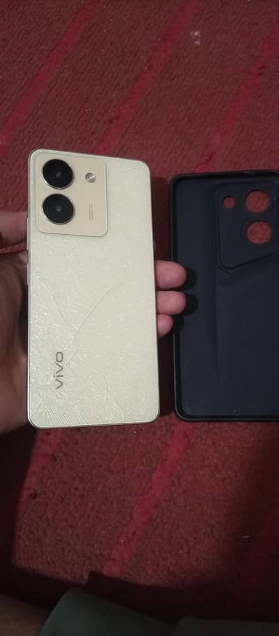 Vivo Y36 urgent for sale