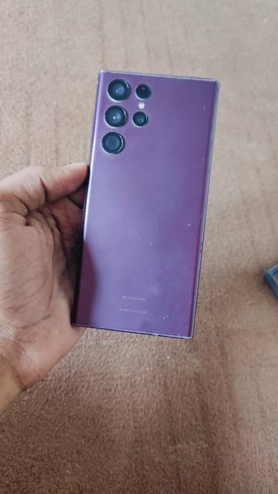 Samsung Mobile S22 Ultra