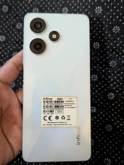 Infinix Hot 30