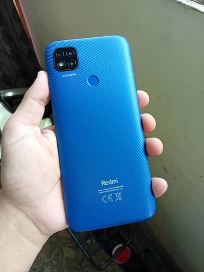 Xiaomi Redmi 9C 3/64