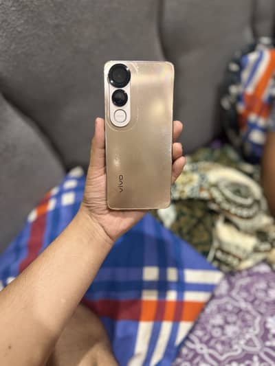Vivo V50 Lite 5G 12+12/256 full box 10 10 03214084668