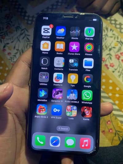 Apple iPhone X