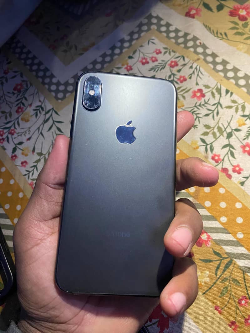 Apple iPhone X 1