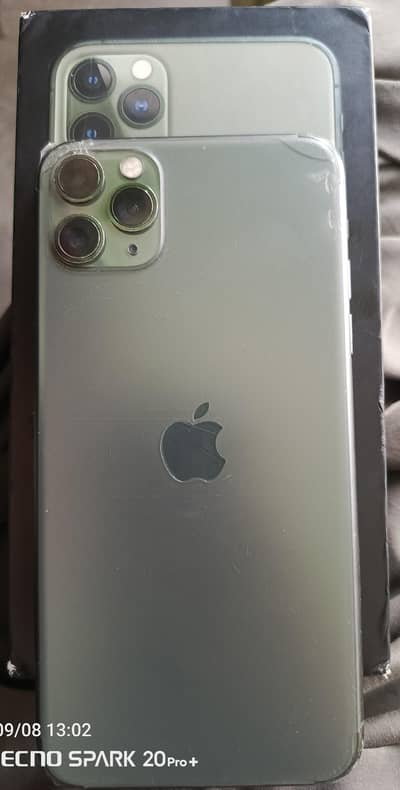 Apple iPhone 11 Pro Max